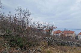 Crikvenica, zemljište sa pogledom na odličnoj lokaciji, Crikvenica, Tierra