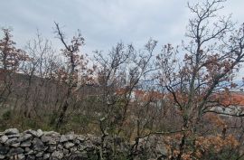 Crikvenica, zemljište sa pogledom na odličnoj lokaciji, Crikvenica, Land