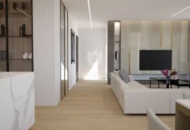 Oaza elegancije i luksuza - vrhunski penthouse u centru Rovinja, Rovinj, Apartamento