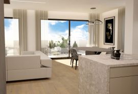 Luksuzni novi stan u centru Rovinja, Rovinj, Appartamento