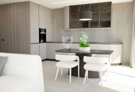 Prekrasni novi stan sa okućnicom u centru Rovinja, Rovinj, Διαμέρισμα