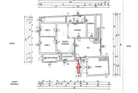 KUĆA, PRODAJA, ZAGREB, GORNJA KUSTOŠIJA, 202 m2, Črnomerec, Maison