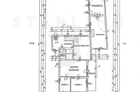 KUĆA, PRODAJA, ZAGREB, GORNJA KUSTOŠIJA, 202 m2, Črnomerec, House