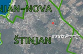 Građevinsko zemljište na prodaju, Štinjan, Istra, Pula, Terrain
