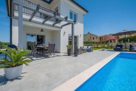 Moderna villa za odmor, Poreč,okolica, Istra, Poreč, Haus