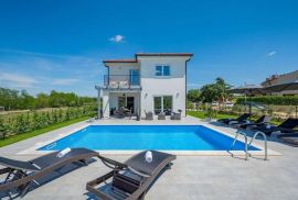 Moderna villa za odmor, Poreč,okolica, Istra, Poreč, Σπίτι