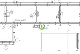 Istra, Žminj, samostojeća prizemnica sa bazenom, 3SS+DB, 1000m2 okućnice, NOVO!!! #prodaja, Žminj, Kuća