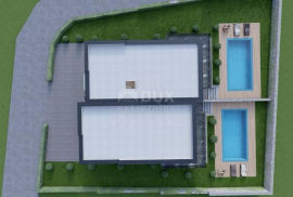 ISTRA, UMAG - Dvojna kuća s bazenom u izgradnji, Umag, Σπίτι