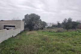 ISTRA, MEDULIN - Građevinsko zemljište za izgradnju zgarada/vila/kuće za odmor, Medulin, Terreno