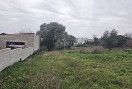 ISTRA, MEDULIN - Građevinsko zemljište za izgradnju zgarada/vila/kuće za odmor, Medulin, Arazi