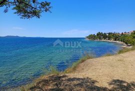 ZADAR, ARBANASI - Građevinsko zemljište na atraktivnoj lokaciji 2. red od mora, Zadar, Terreno