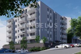 Split, Žnjan  -  trosoban stan u NOVOGRADNJI, 114.19 m2, Split, Apartamento