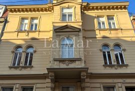 Blizina HNK- 49m2, izvrsna zgrada, trosoban stan u suterenu, Zagreb, Appartment