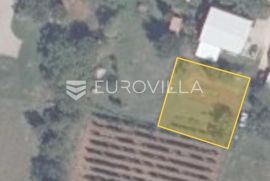 Šišan, građevinsko zemljište idealnih dimenzija -  500 m2, Ližnjan, Zemljište