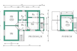 KUĆA, PRODAJA, FERDINANDOVAC, 136 m2, 5-sobna, Ferdinandovac, بيت