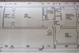 Jednoiposoban stan 50 m, 4 sprat CG MP Kamenjar, Sremska Mitrovica, Appartement