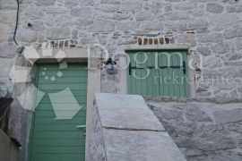 Otok Iž Adaptirana kamena kuća, 60m od mora, Zadar - Okolica, House