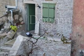 Otok Iž Adaptirana kamena kuća, 60m od mora, Zadar - Okolica, Haus