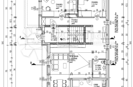 Stan u prizemlju urbanoj vili u jednosmjernoj ulici u Varaždinu, Varaždin, Apartamento