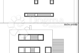 Stan u prizemlju urbanoj vili u jednosmjernoj ulici u Varaždinu, Varaždin, Apartamento