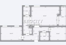 Čukarica, Banovo brdo, Nikolaja Gogolja, 2.5, 73m2, Čukarica, Daire