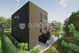 Zagreb, Gornji Bukovac, NOVOGRADNJA, dvosoban stan NKP 72,71 m2, Zagreb, Daire