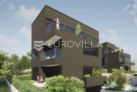 Zagreb, Gornji Bukovac, NOVOGRADNJA, dvosoban stan NKP 72,71 m2, Zagreb, Appartment