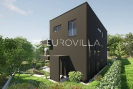 Zagreb, Gornji Bukovac, NOVOGRADNJA, dvosoban stan NKP 72,71 m2, Zagreb, Wohnung