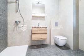 Zagreb, Savica, dvosoban stan u novogradnji + GPM, NKP 55m2 - prvi najam, Zagreb, Daire