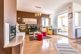 Šestine, ulica Ive Serdara, uređen trosoban stan NKP 117,68, Zagreb, Appartement