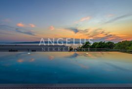 Makarska rivijera - Dvije luksuzne vile, panoramski pogled, Baška Voda, Σπίτι