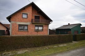 Obiteljska kuća s velikim zemljištem i uređenom okućnicom, Bjelovar - Okolica, Ev