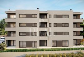 TAR-stan u novogradnji od 62,4 m2, 2S+DB, Tar-Vabriga, Flat