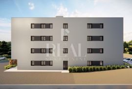 TAR-stan u novogradnji od 62,4 m2, 2S+DB, Tar-Vabriga, Appartment