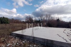 Paradiž zemljište 20.150m2 sa dozvolom za kuću i gospodarski objekt !, Svetvinčenat, Land