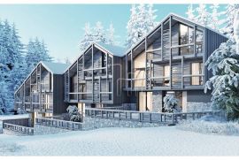 Vikend objekat Garden Chalets Dvorišta Jahorina Objekat C, Pale, Maison