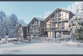 Vikend objekat Garden Chalets Dvorišta Jahorina Objekat C, Pale, Maison