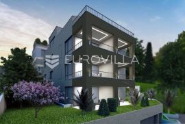 Opatija, stan A4 na prvom katu, pogled more ,moderna novogradnja  66,47 m2, Opatija, Wohnung