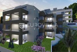 Opatija, stan A4 na prvom katu, pogled more ,moderna novogradnja  66,47 m2, Opatija, Appartment