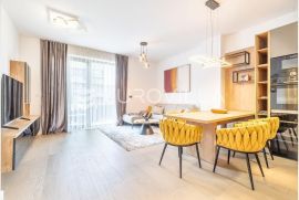 Zagreb, VMD, Park Kneževa, luksuzan komforan trosoban stan 110,88m2, Zagreb, Appartement