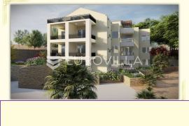 Opatija, stan S3 na drugom katu, moderna novogradnja top pogled, 218,82 m2 u blizini mora, Opatija, Appartamento