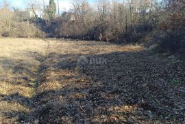 ISTRA, ŠTOKOVCI Građevinsko zemljište u Režancima 2081 m2, Svetvinčenat, Terreno