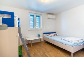 OTOK CRES, GRAD CRES - luksuzni 4s+db stan u novogradnji, Cres, Wohnung