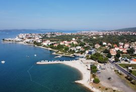 ZADAR, SUKOŠAN, 2s+db stan u vrhunskoj novogradnji s pogledom na more, Sukošan, Wohnung