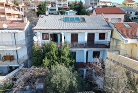 CRIKVENICA - stan 1. kat 200 m2 s panoramskim pogledom na more + okoliš 250 m2, Crikvenica, Appartement