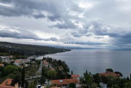 VOLOSKO, OPATIJA- stan 103m2 prizemlje s panoramskim pogledom na more + okoliš, Opatija, Kвартира