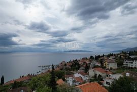 VOLOSKO, OPATIJA- stan 103m2 prizemlje s panoramskim pogledom na more + okoliš, Opatija, Stan