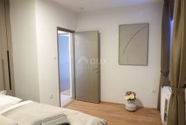 VOLOSKO, OPATIJA- stan 103m2 prizemlje s panoramskim pogledom na more + okoliš, Opatija, Appartement