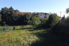 OPATIJA, IČIĆI, POLJANE- građevinsko zemljište 1400m2 s pogledom na more za obiteljsku kuću/ villu/ stambenu zgradu- stanove- apartmane/ kuću za iznajmljivanje- odmor s bazenom, Opatija - Okolica, Terreno