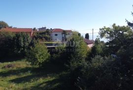 OPATIJA, IČIĆI, POLJANE- građevinsko zemljište 1400m2 s pogledom na more za obiteljsku kuću/ villu/ stambenu zgradu- stanove- apartmane/ kuću za iznajmljivanje- odmor s bazenom, Opatija - Okolica, Terrain